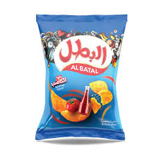 Albatal chips شيبس البطل