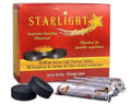 Starlight Charcoal فحم سريع الاشتعال حجم كبير