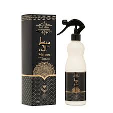 Air Freshener Muattar Alharam 480ml معطر جو معطر الحرم