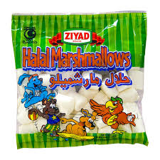 Halal Marshmallows حلال مارشملو