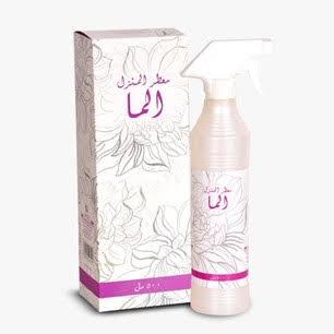 ⁨ Alma Home Freshener معطر المنزل الما⁩