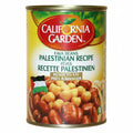 California Garden Fava Beans-Pali Recipe (450g) وصفة فول "كاليفورنيا جاردن" (طريقة "بالي")