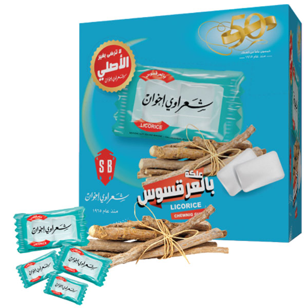Sharawi Gum علكة شعراوي