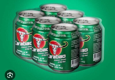 مشروب الطاقه كاراباو(أبو قرون) Carabao Energy Drink