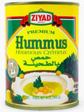 Ziyad Hummus (14 OZ) زياد حمص