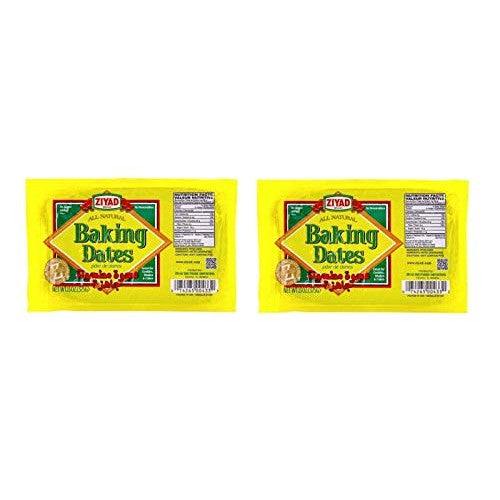Baking Dates عجوة مطحونة جاهزة