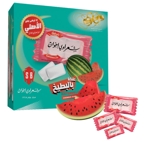 Sharawi Gum علكة شعراوي
